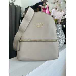 GUESS BACKPACK VEEDA TAUPE