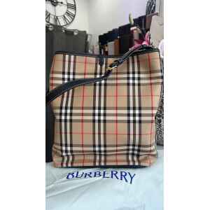 BURBERRY MD ASHBY ARCHIVE BEIGE