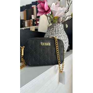 GUESS CBDY GEVA BLACK LOGO
