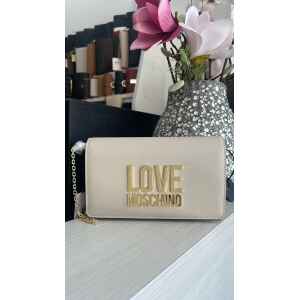 MOSCHINO BEIGE AVORIO
