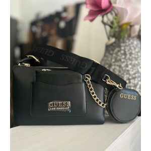GUESS BLACK BOGUE MINI BLACK