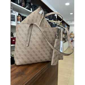 GUESS BRENTON LATTE LOGO 3IN1