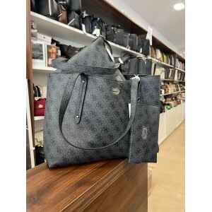 GUESS BRENTON COAL LOGO 3IN1