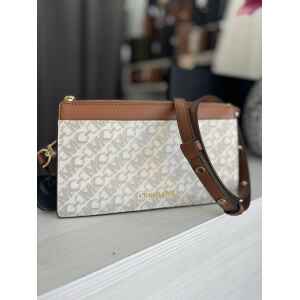 MK EMPIRE BAG VANILLA