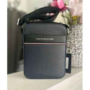 TH CORP MINI REPORTER BAG MAN NAVY BLUE
