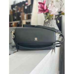 TH SOFT UTILITY LRG CROSSOVER PU BLACK