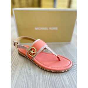 MK CARMEN THONG SANDAL SHERBERT