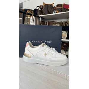 TH LUX HERDWARE COURT SNEAKER