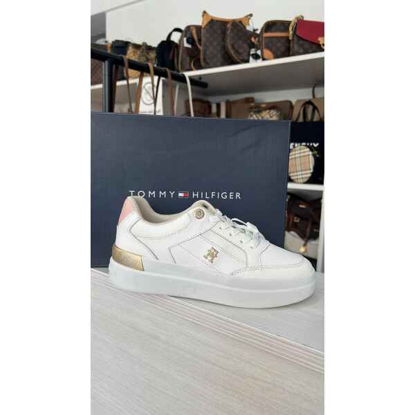 TH LUX HERDWARE COURT SNEAKER