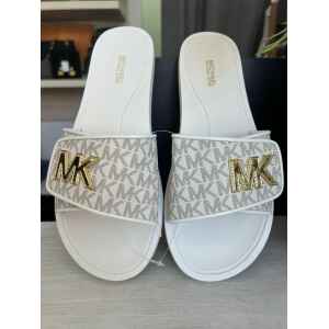MK PALMER SLIDERS VANILLA