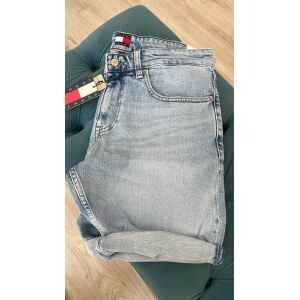 TH SCANTON SHORT DENIM LIGHT