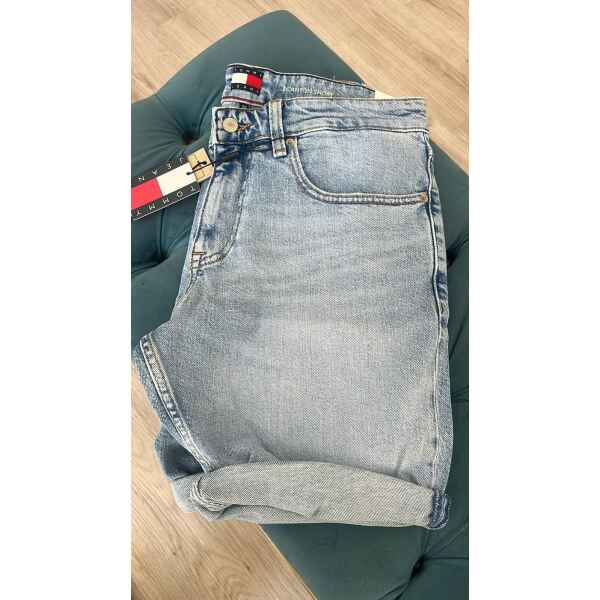 TH SCANTON SHORT DENIM LIGHT