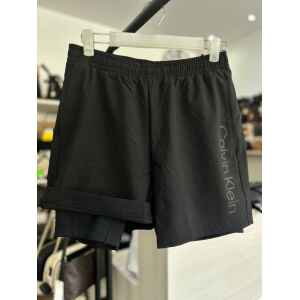 CK 2IN1 SHORT BLACK BEAUTY