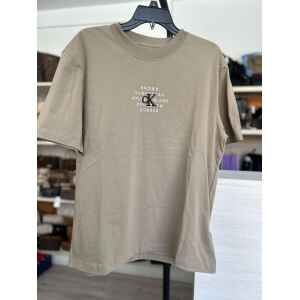 CK T-SHIRT BRINDLE