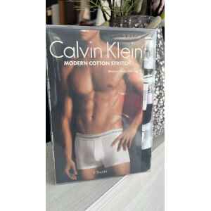 CK MODERN COTTON STRECH TRUNKS