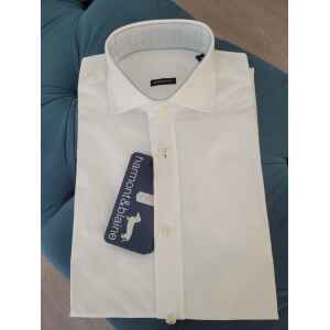 HB WHITE SHIRT