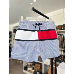 TH FLAG STRIPE SWIMSHORTS