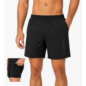 CK 2IN1 SHORT BLACK BEAUTY