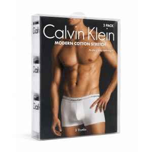 CK 3 PACK BOXERS