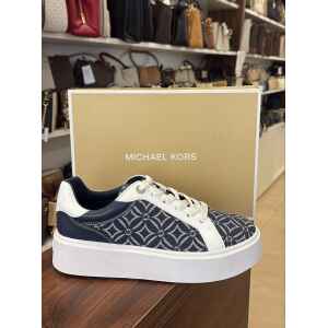 MK ROMEY LACE UP DENIM