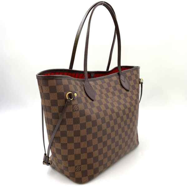 LOUIS VUITTON DAMIER NEVERFULL - Image 2