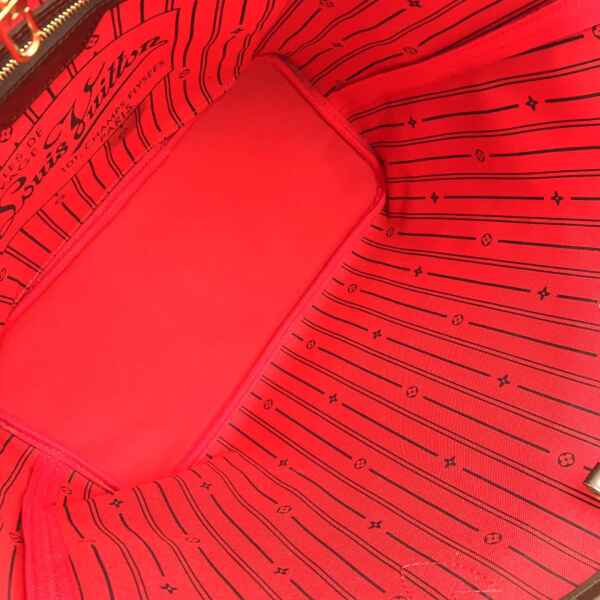 LOUIS VUITTON DAMIER NEVERFULL - Image 5
