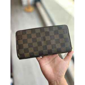 LOUIS VUITTON DAMIER ZIP WALLET