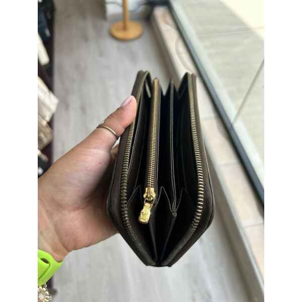 LOUIS VUITTON DAMIER ZIP WALLET - Image 4
