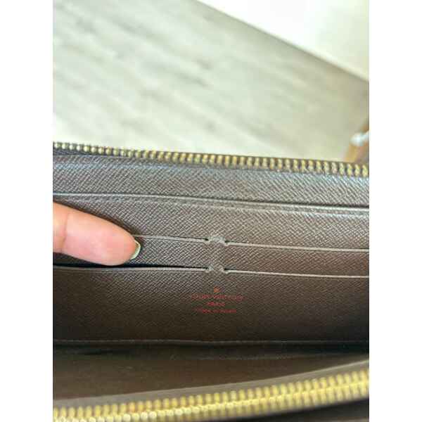 LOUIS VUITTON DAMIER ZIP WALLET - Image 3