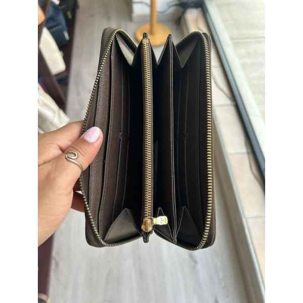 LOUIS VUITTON DAMIER ZIP WALLET - Image 2