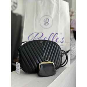 VALENTINO GARAVANI LEATHER CROSSBODY