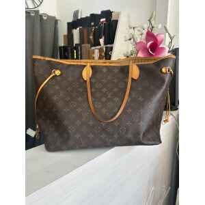 LOUIS VUITTON NEVERFULL GM