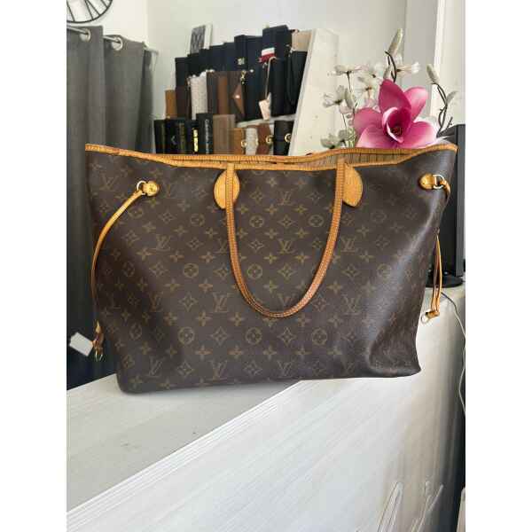 LOUIS VUITTON NEVERFULL GM
