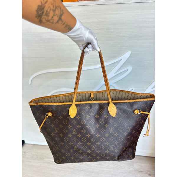 LOUIS VUITTON NEVERFULL GM - Image 6