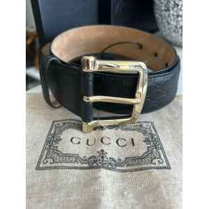 GUCCI BELT SIZE 80