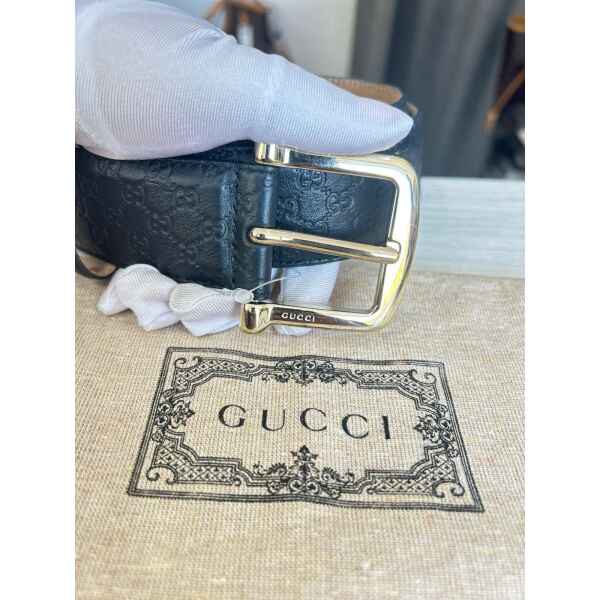 GUCCI BELT SIZE 80 - Image 2
