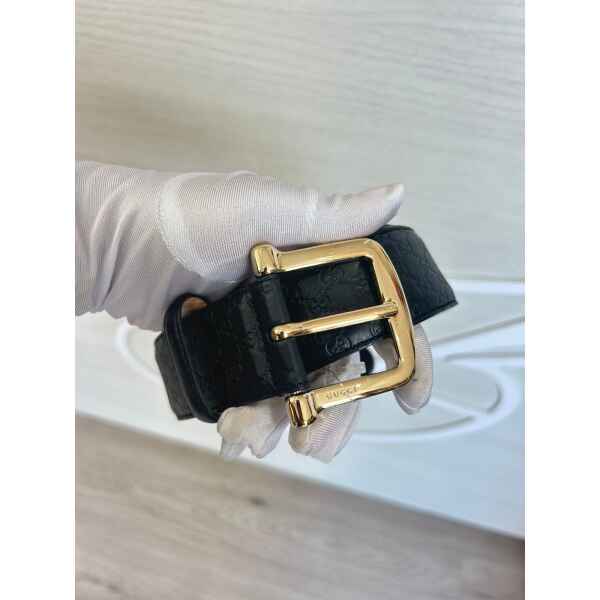 GUCCI BELT SIZE 80 - Image 3