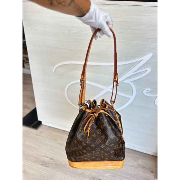 LOUIS VUITTON NOE BUCKET GM - Image 3