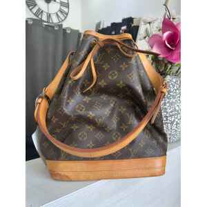 LOUIS VUITTON NOE BUCKET GM
