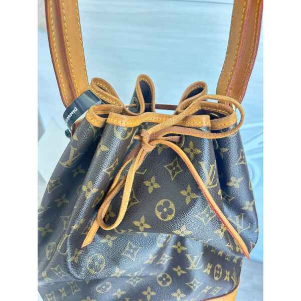 LOUIS VUITTON NOE BUCKET GM - Image 4