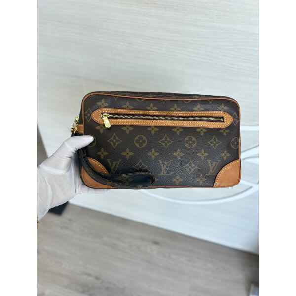 LOUIS VUITTON CLUTCH - Image 2