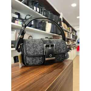 MK COLBY BLACK XS POCHETTE