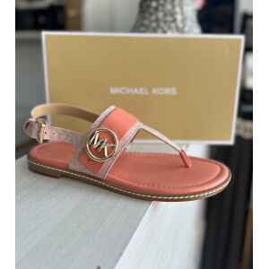 MK CARMEN THONG SANDAL SHERBERT