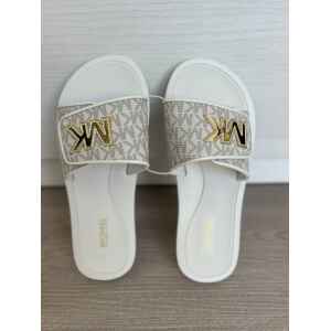 MK PALMER SLIDERS VANILLA