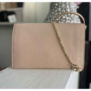 COCCINELLE ROSETTE CROSSBODY