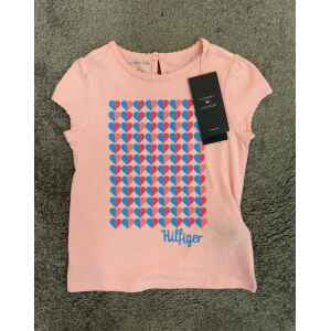 TH PINK TSHIRT HEARTS
