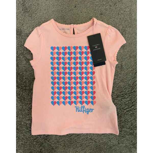 TH PINK TSHIRT HEARTS