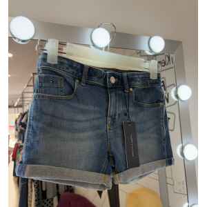 TH DENIM SHORT