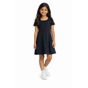 TH NAVY DRESS SMALL FLAG LOGO