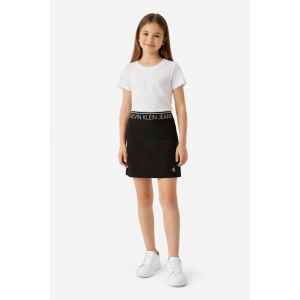 CK BLACK SKIRT